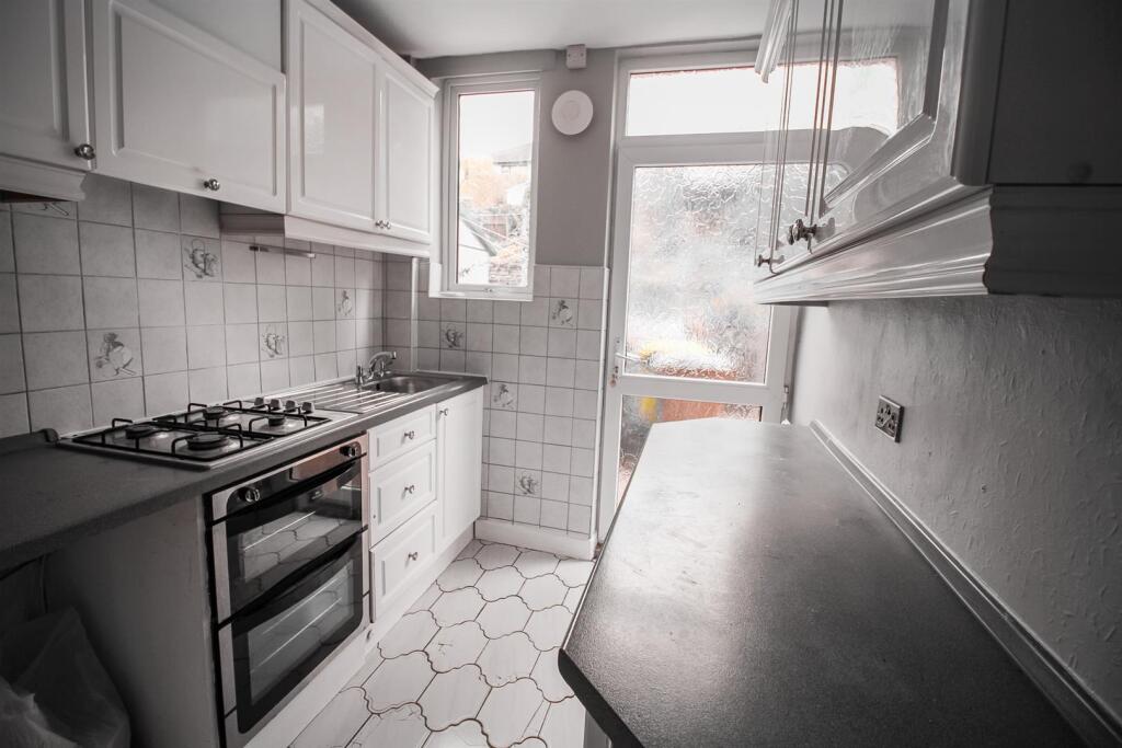Main image of property: Chadwick Road, Nottingham