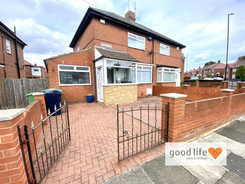 Main image of property: Purley Road, Plains Farm, Sunderland