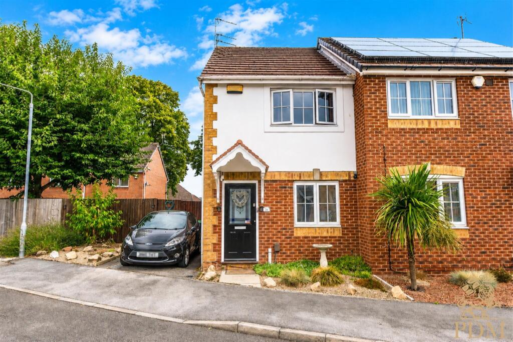 Main image of property: Viyella Mews, Hucknall, Nottingham