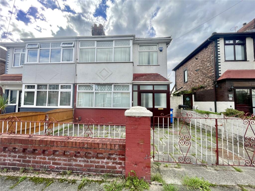 Main image of property: Fairhaven Road, Widnes, Cheshire, WA8