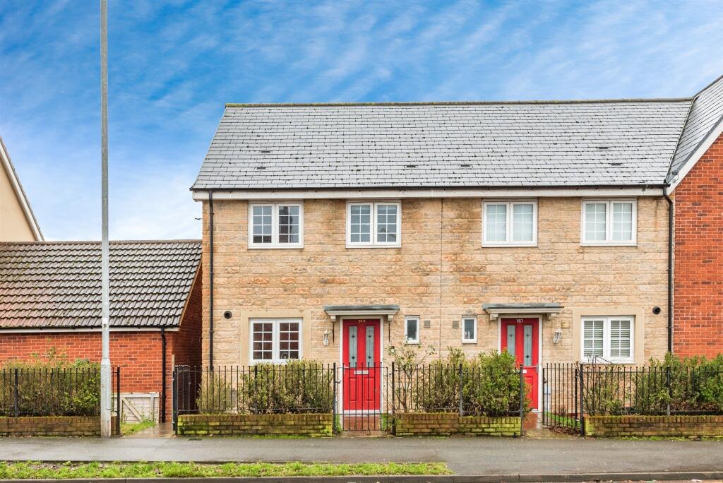 Main image of property: Moredon Road, Swindon