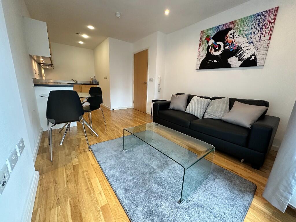 Main image of property: Twenty Twenty, Skinner Lane, Sheepscar, Leeds