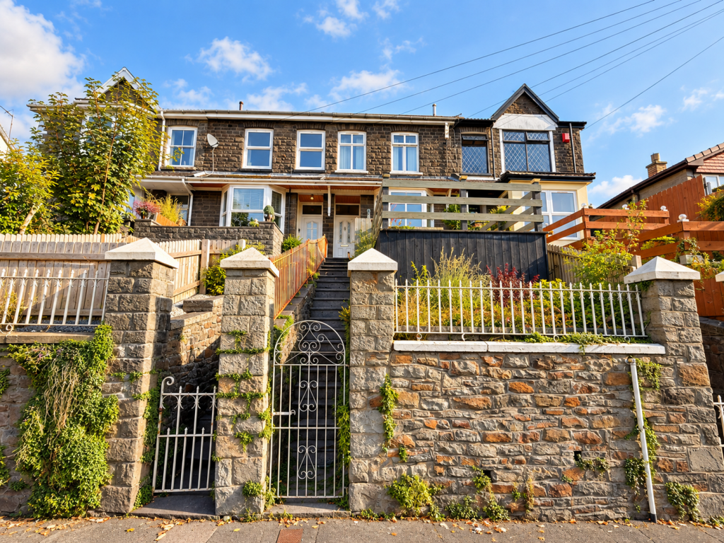 Main image of property: Tyntyla Road, Tonypandy