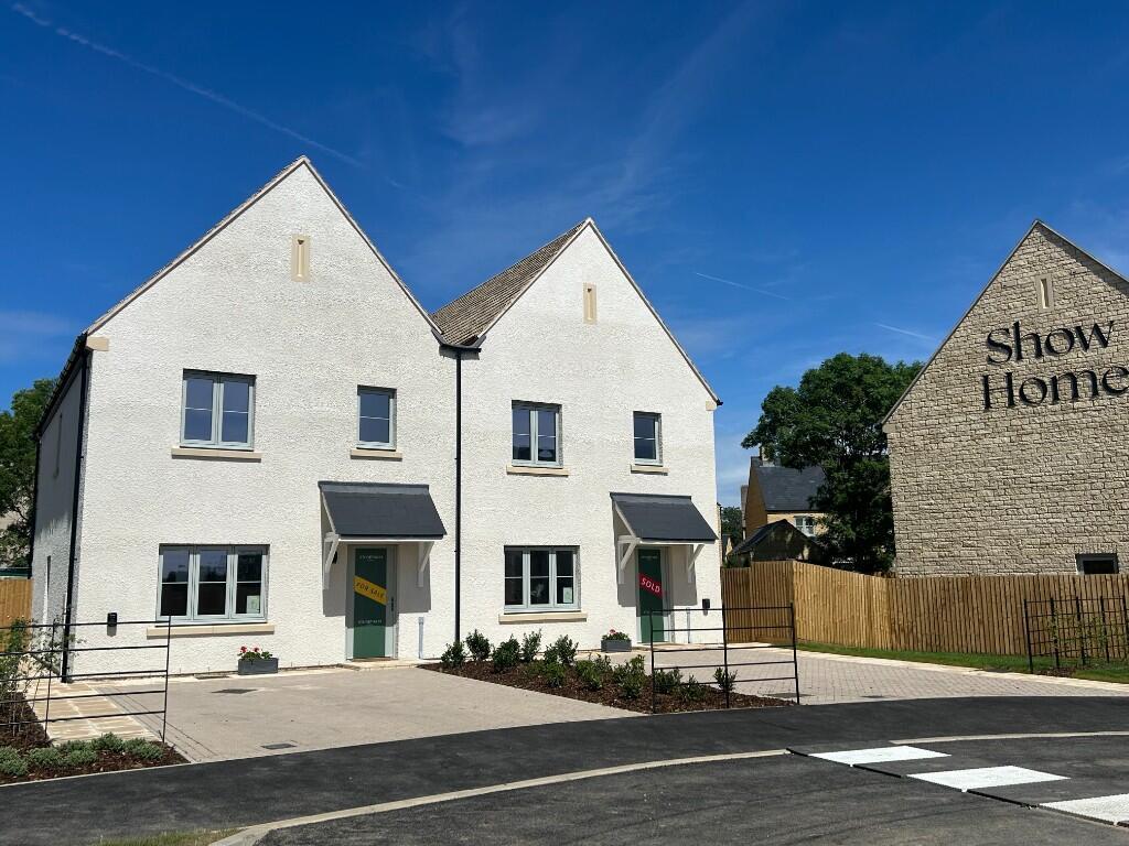 Main image of property: Worwell Rise,
Tetbury,
GL8 8GE
