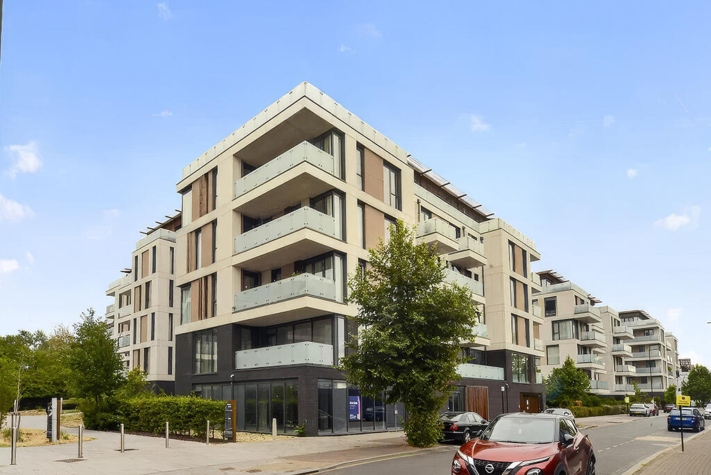 Main image of property: Quebec Way, Rotherhithe, SE16