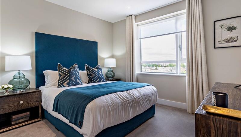 Main image of property: Circus Apartments E14