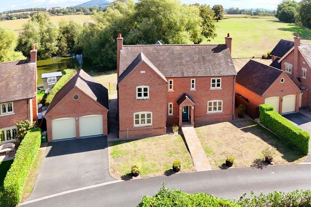 Main image of property: Cound Park Drive, Cound, Shrewsbury, Shropshire, SY5 6BN