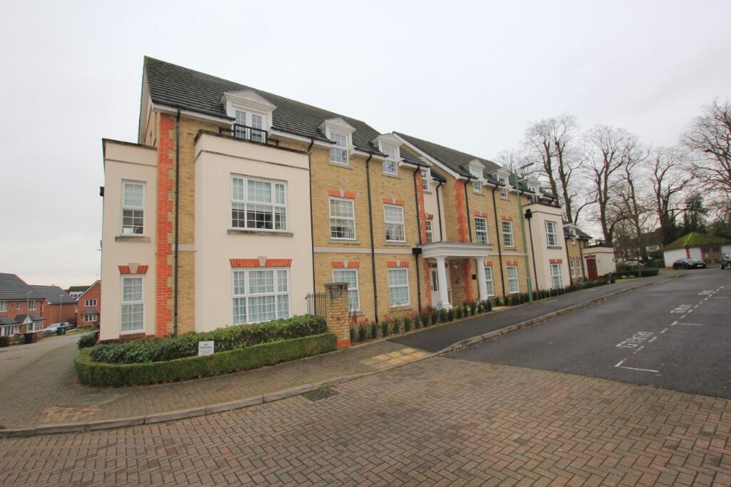 Main image of property: Fuller Close, Bushey, WD23