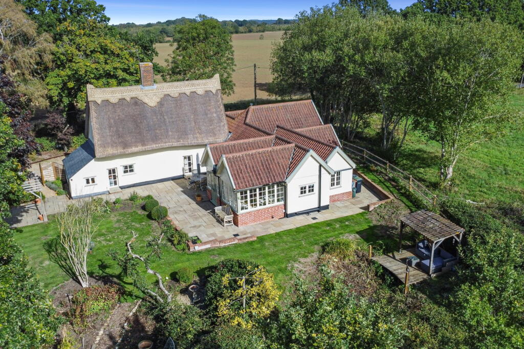Main image of property: Cob Cottage, Rose Green Lane, Lindsey