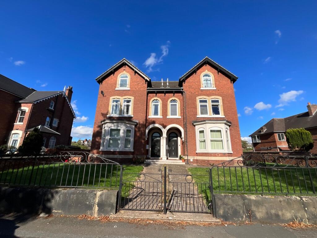 Main image of property: Flat 1, Avenue Road, Wheatley, DN2