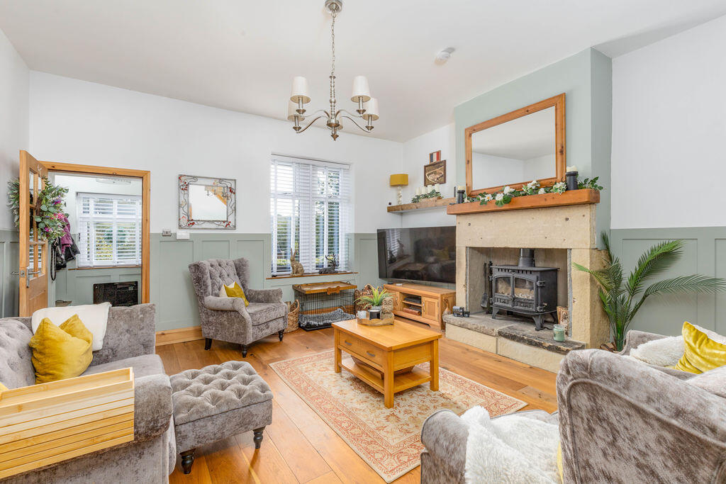 Main image of property: 2 Woodend Cottages, Branch Road, Barkisland HX4 0AA