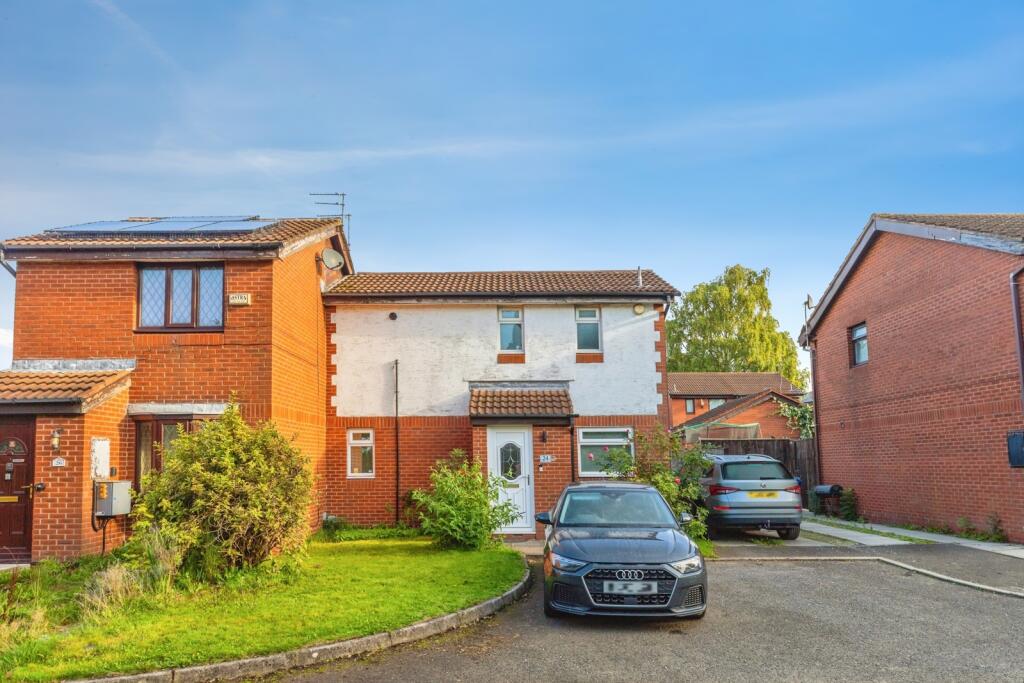 Main image of property: Sanderson Street, Bury, Greater Manchester, BL9
