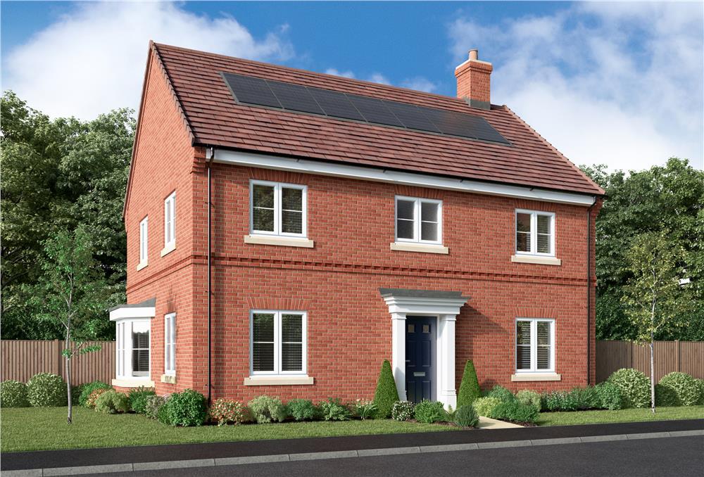 Main image of property: Off Winchester Road, Boorley Green, Hampshire,
SO32 2BX