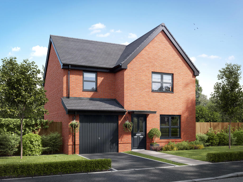 Main image of property: Morwick Green, 
York Road, 
Leeds, 
West Yorkshire, 
LS15 4NA