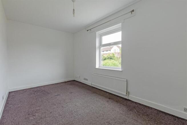 Rear Double Bedroom Two