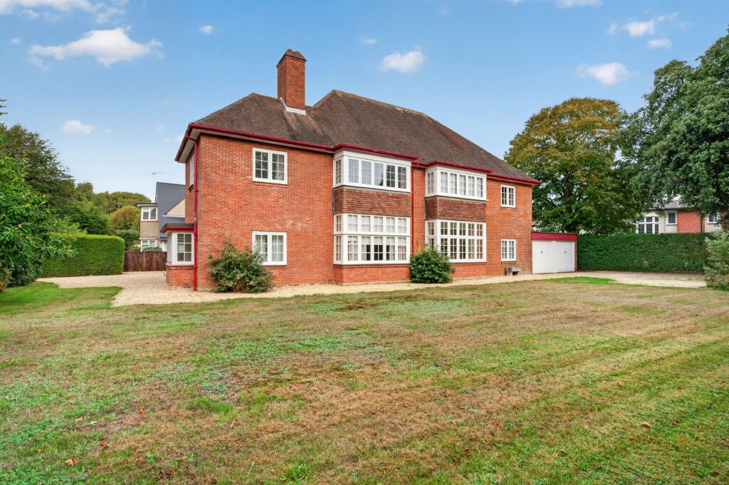Main image of property: Beechwood Avenue, Bournemouth, BH5