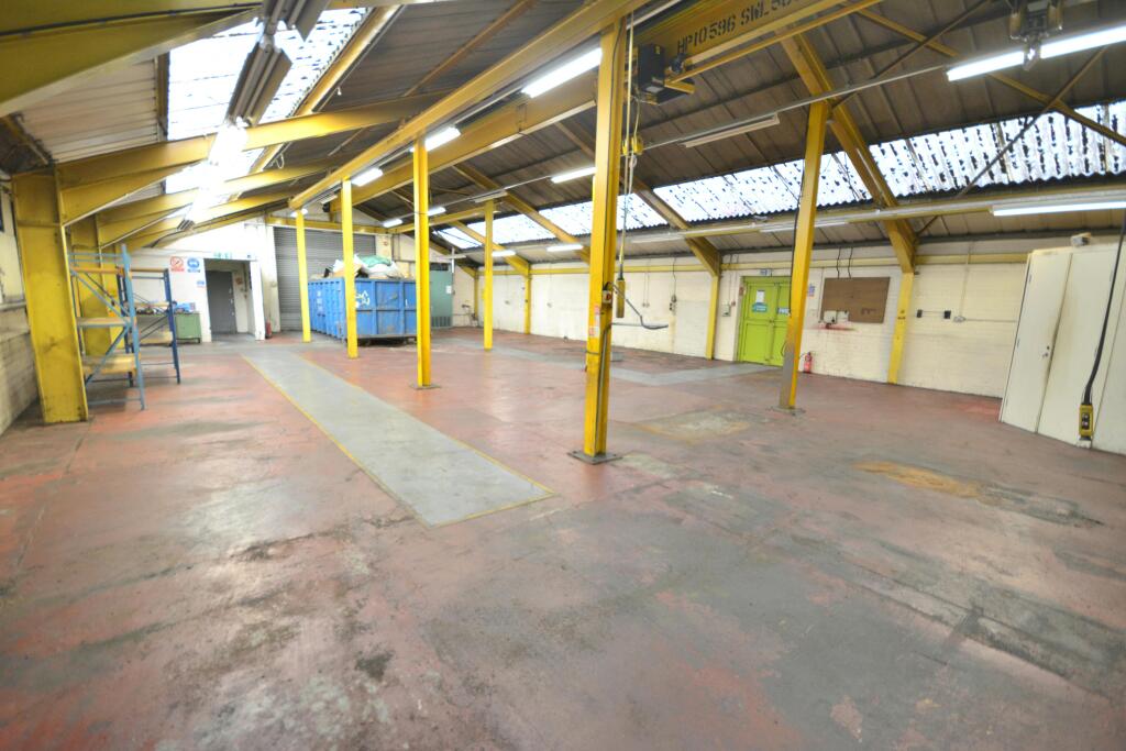 Shop Floor