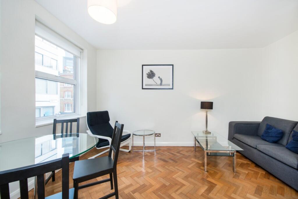 Main image of property: Little Titchfield Street, Fitzrovia, London, W1W