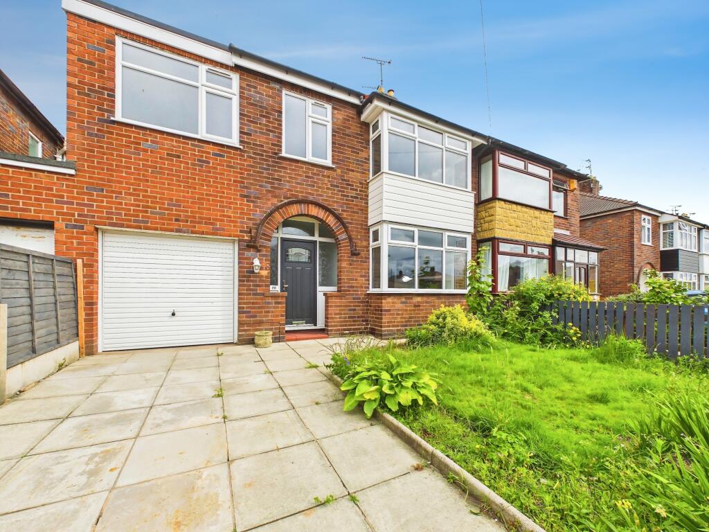 Main image of property: St Georges Avenue, Windle, St Helens, WA10