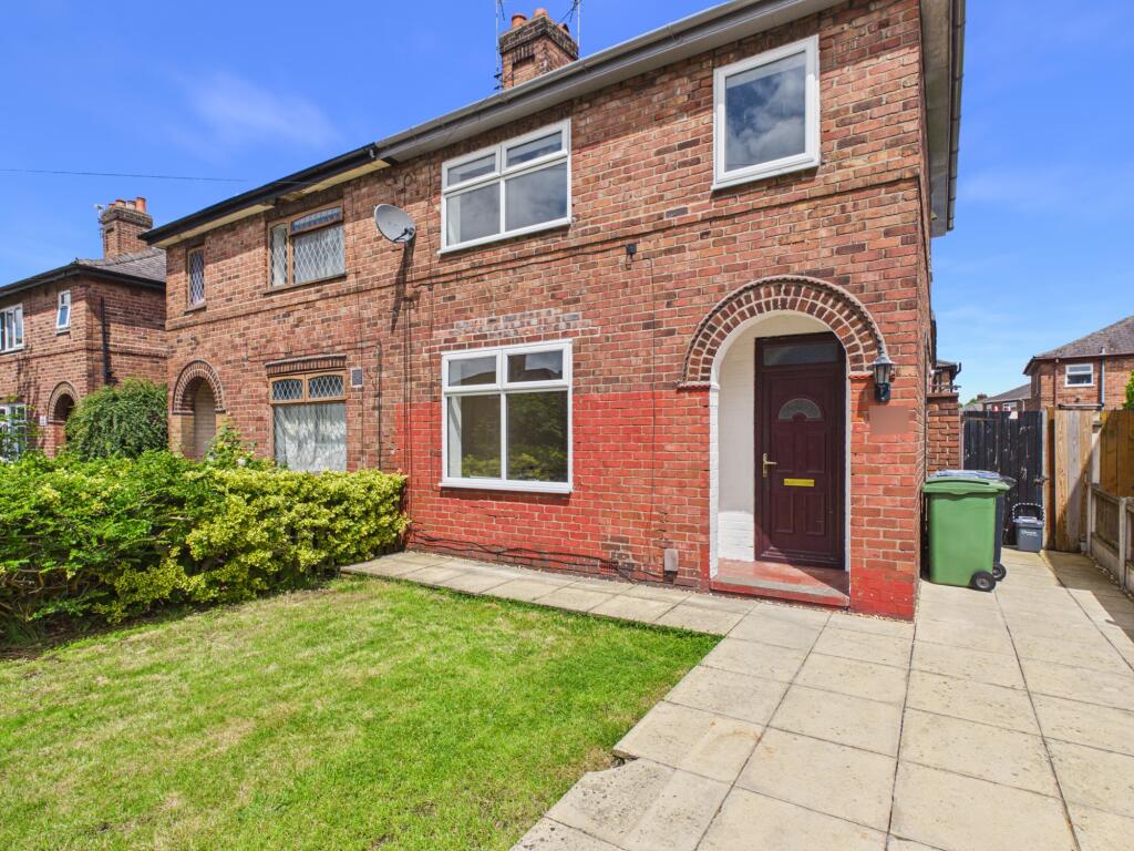 Main image of property: Brindley Avenue, Latchford, Warrington, WA4