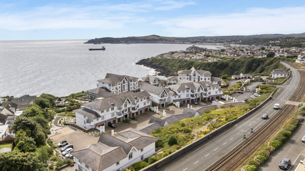 Main image of property: Apt. 74 Majestic Apartments, King Edward Road, Onchan, IM3 2BE