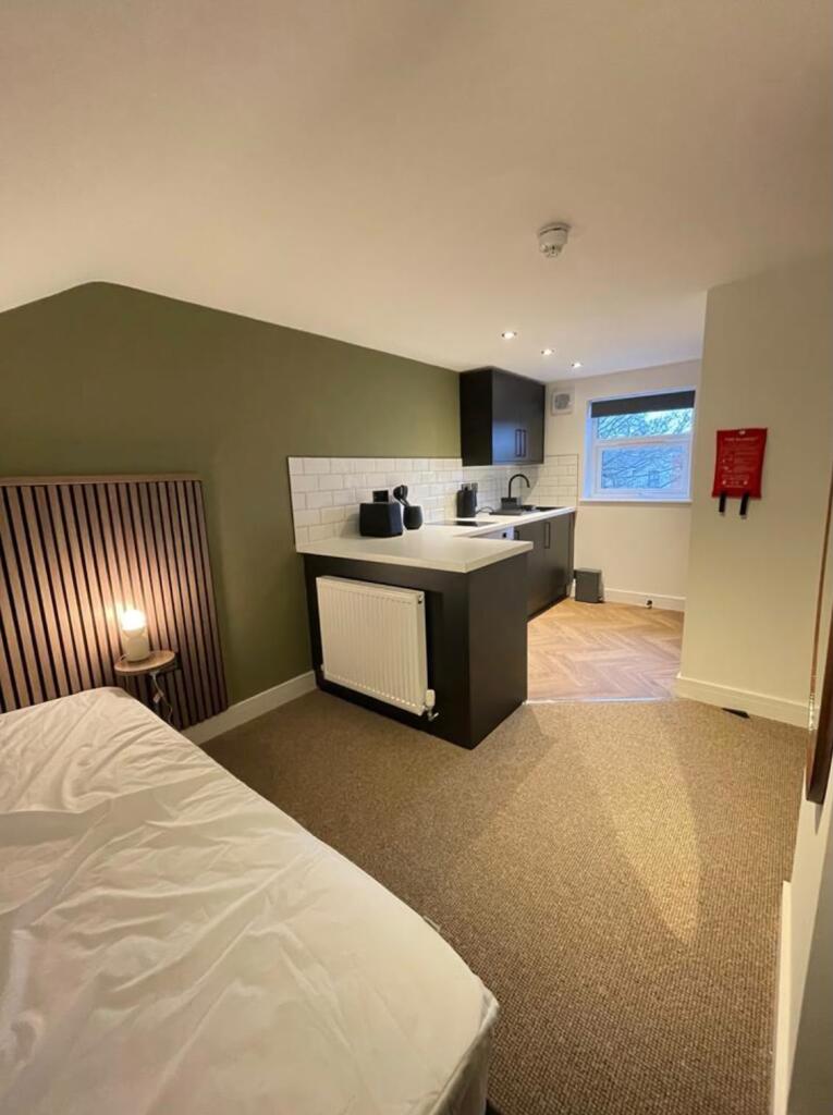 Main image of property: Stunning Newly Renovated Studio, Walbrook Road, DE23