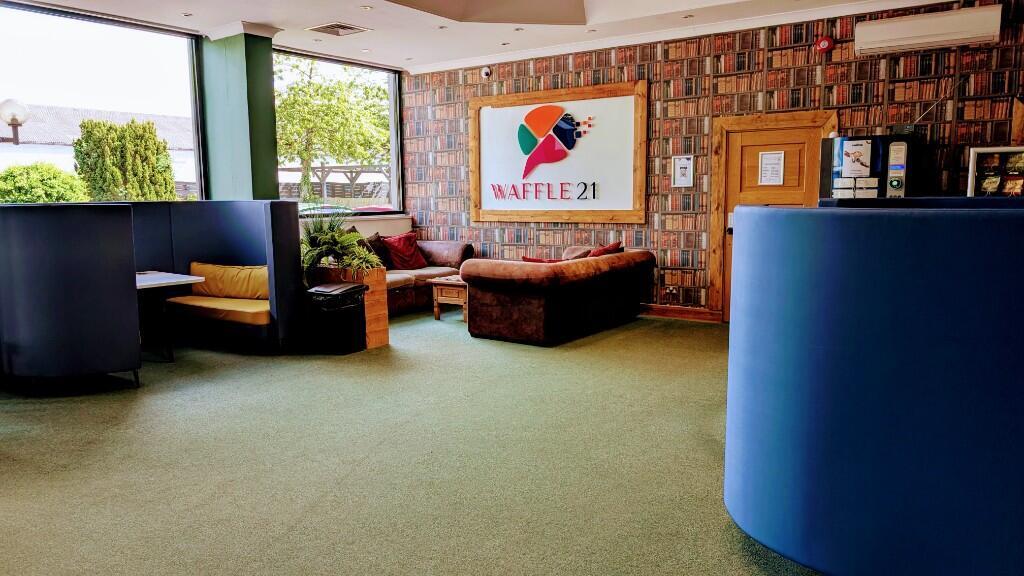 Reception Area