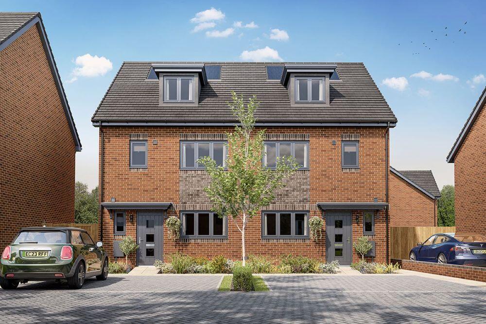 Main image of property: Arborfield,
Berkshire,
RG2 9LN