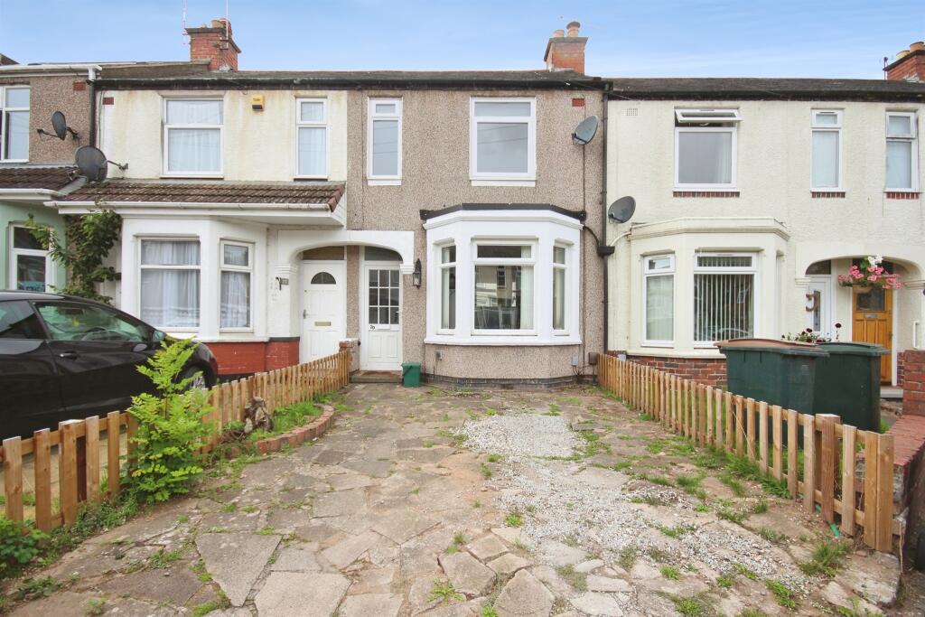 Main image of property: Stevenson Road, Coventry