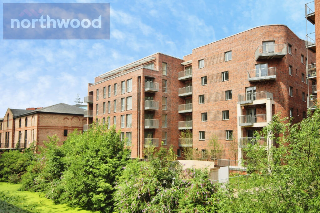 Main image of property: Bellerby Court, York, YO1
