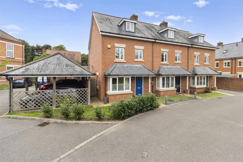 Main image of property: Bradley Drive, Hellingly, Hailsham