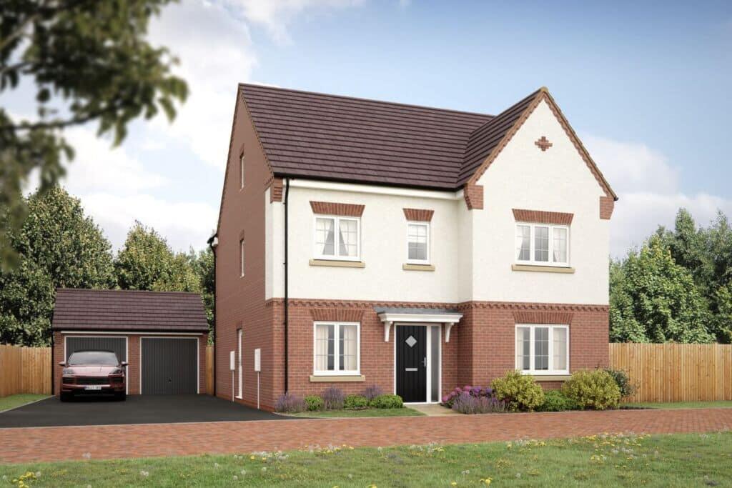 Main image of property: William Railton Road,
off Derby Road,
Stonebow Village,
Loughborough,
LE12 5EB