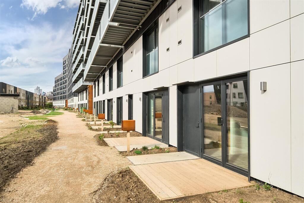 Main image of property: District Lofts, Climate Innovation District
