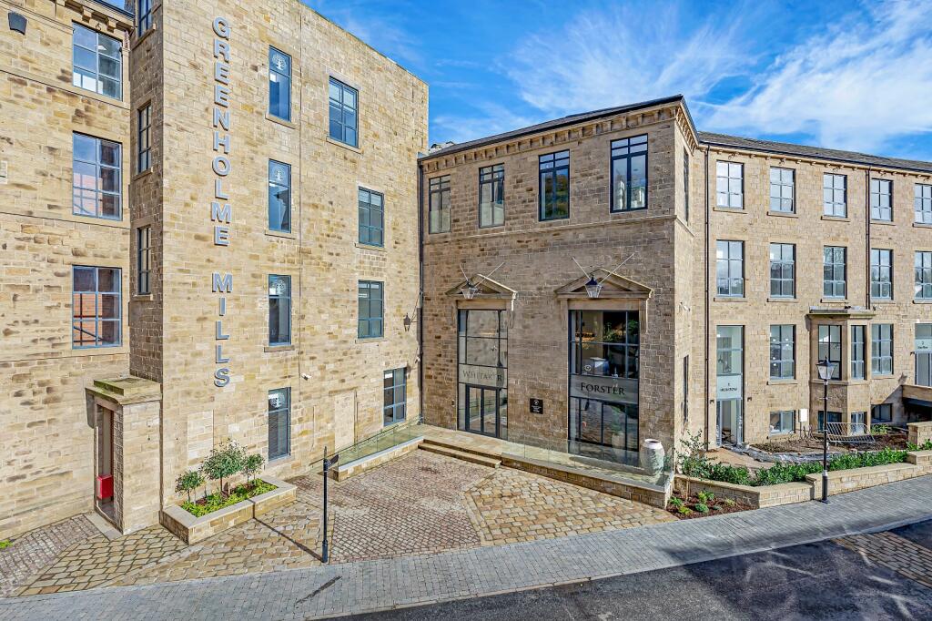 Main image of property: Whitaker Mill, Iron Row, Burley in Wharfedale, Ilkley, LS29