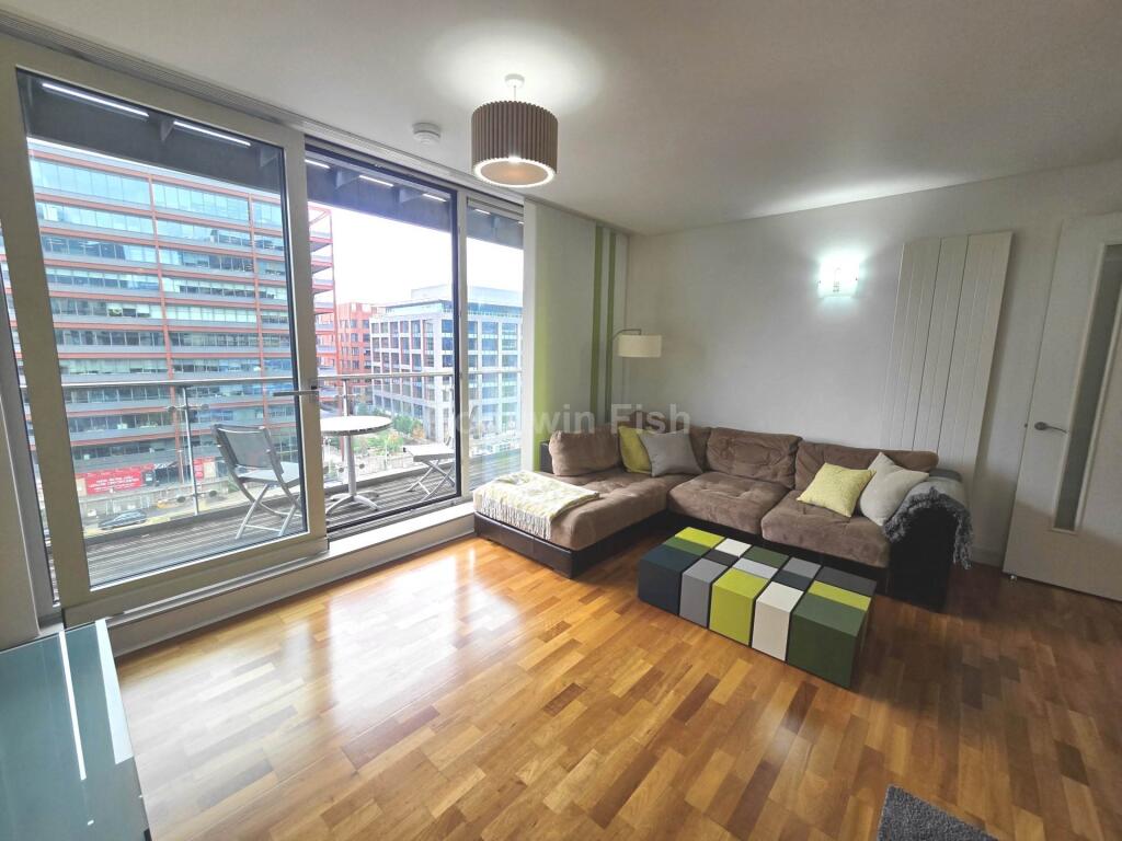 Main image of property: Leftbank, Spinningfields