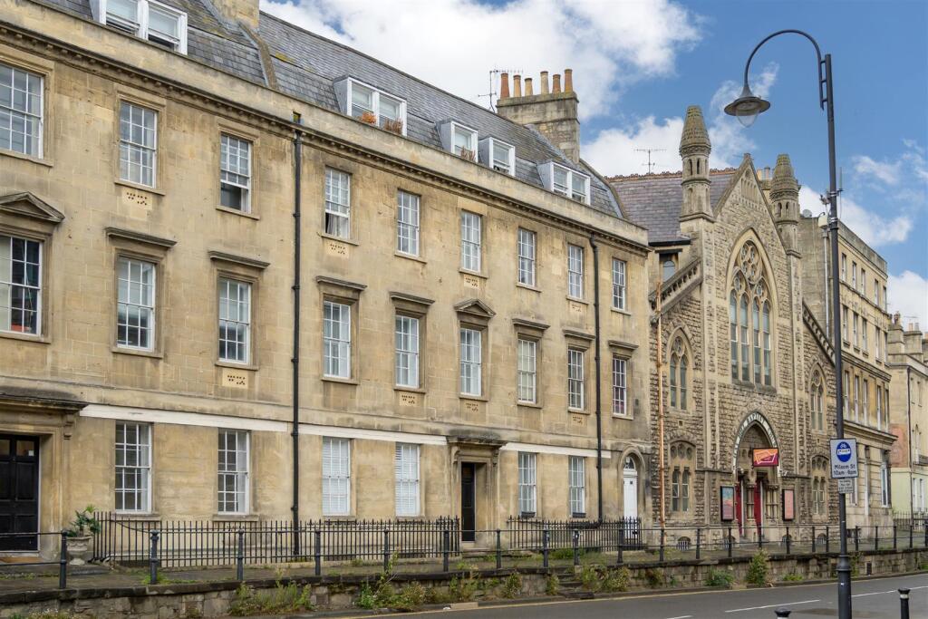 Main image of property: Fountain Buildings, Bath