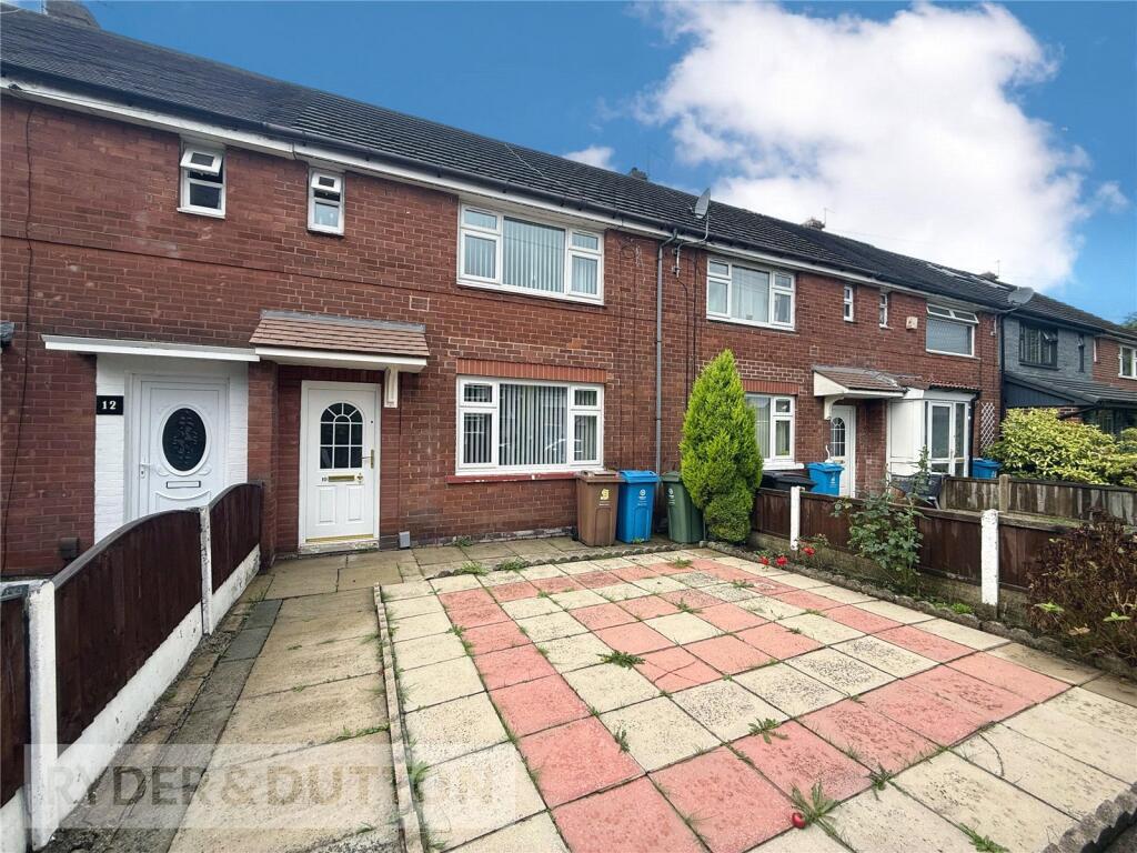 Main image of property: Hazel Grove, Chadderton, Oldham, Greater Manchester, OL9