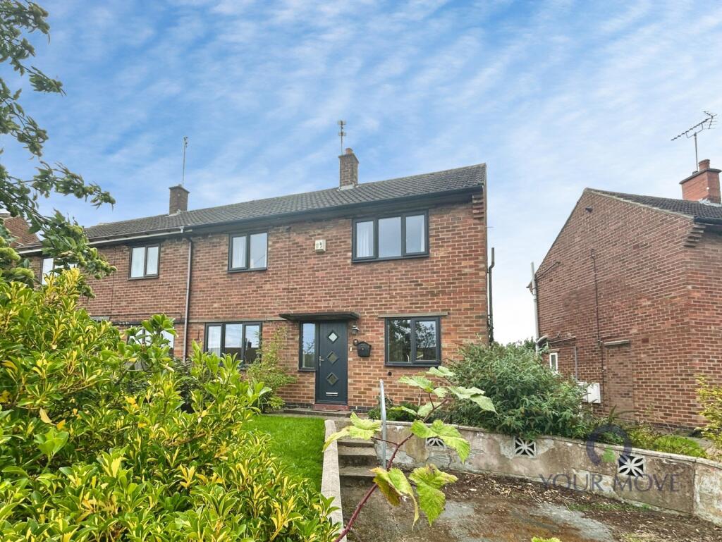 Main image of property: Salisbury Drive, Midway, Swadlincote, Derbyshire, DE11