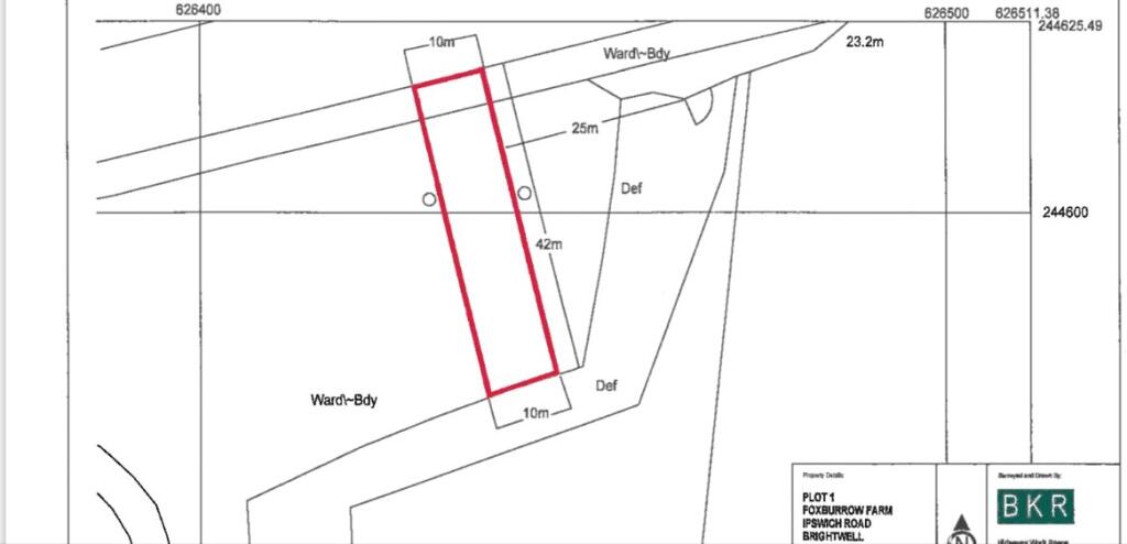 Main image of property: Foxburrow Farm, Ipswich Road, Brightwell, IP10