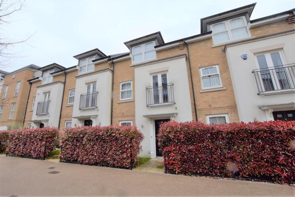 Main image of property: Pennyroyal Drive, West Drayton
