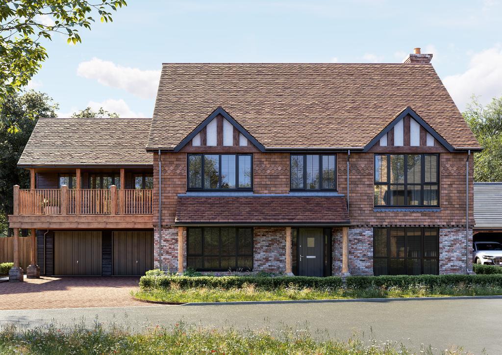 Main image of property: Garland Park, Goddards Green Road, Benenden, Kent, TN17 4AX