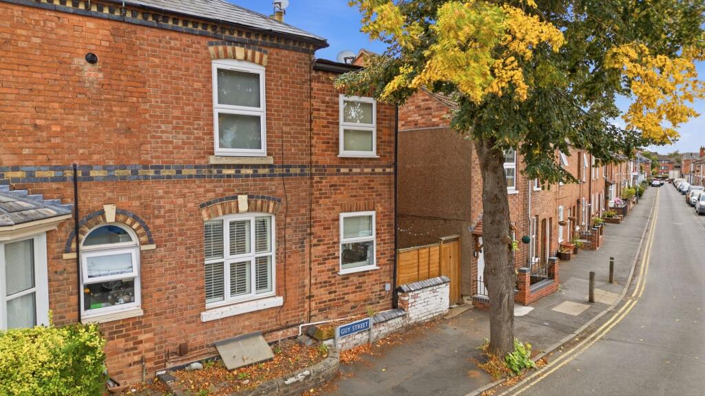 Main image of property: Guy Street, Warwick, CV34