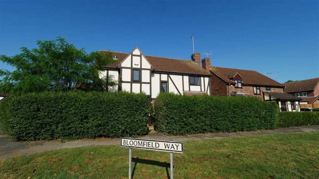 Main image of property: Bloomfield Way, Sawtry