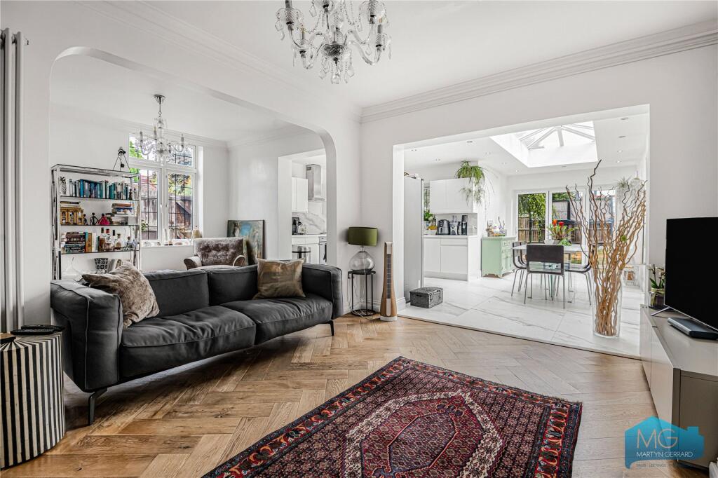Main image of property: Long Lane, London, N3
