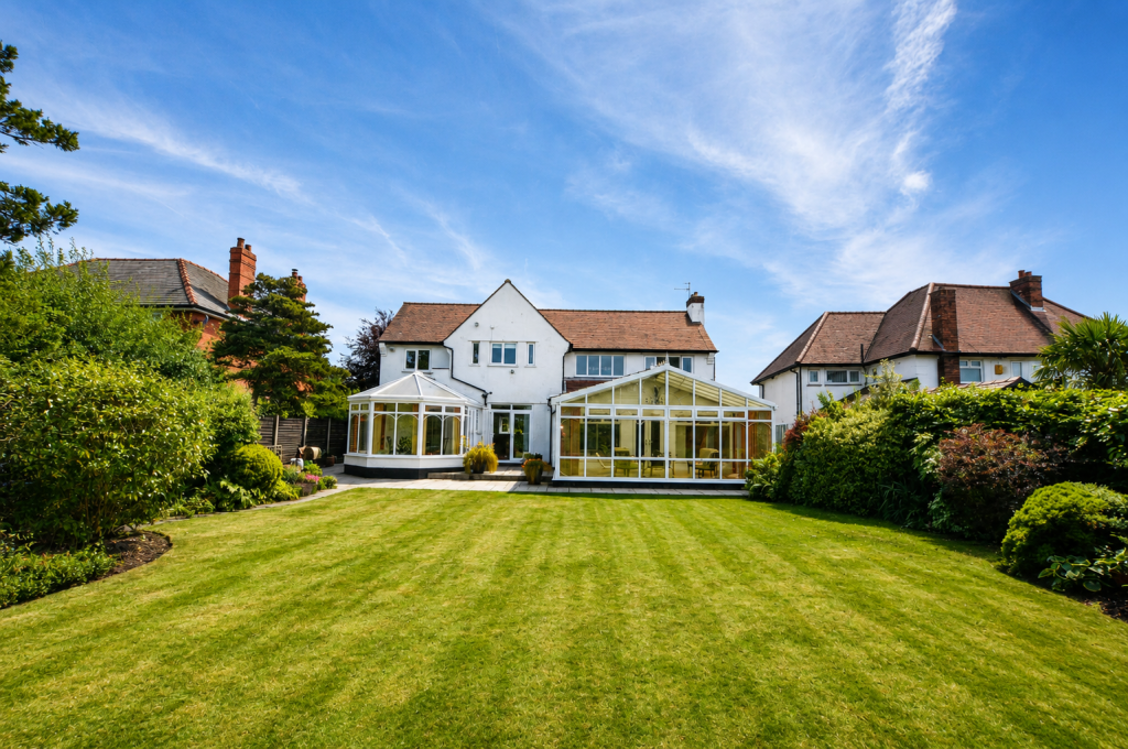 Main image of property: Redhill, Stone Cross Lane South, Lowton WA3 1JP