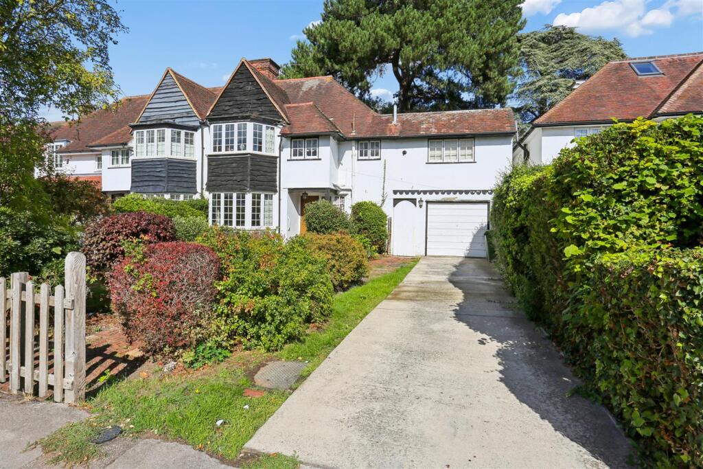 Main image of property: Parkside, Cheam Village