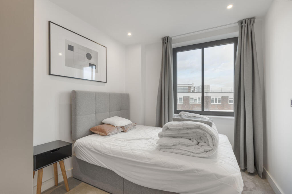 Main image of property: Rosewood Building, Gorsuch Street, Hackney, London
