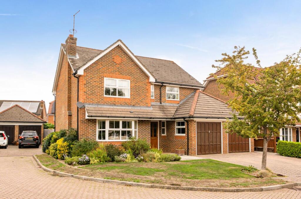 Main image of property: Blenheim Close, Knightwood Park, Chandler's Ford