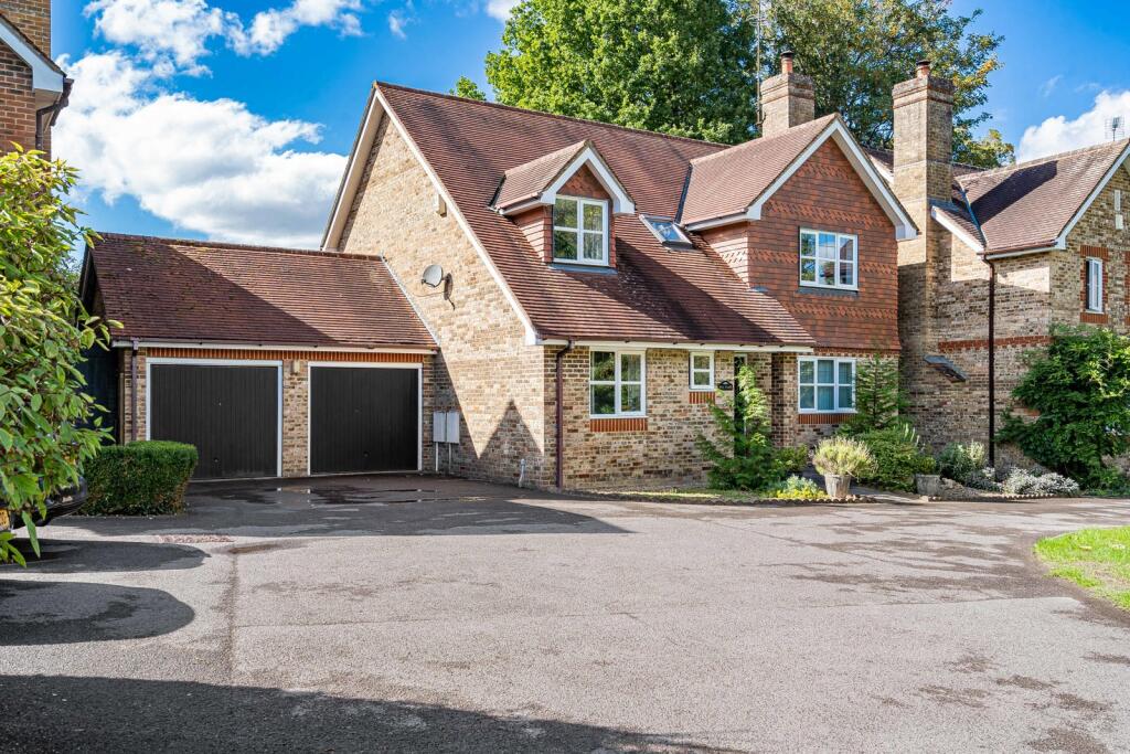 Main image of property: Childerstone Close, Liphook, Hampshire