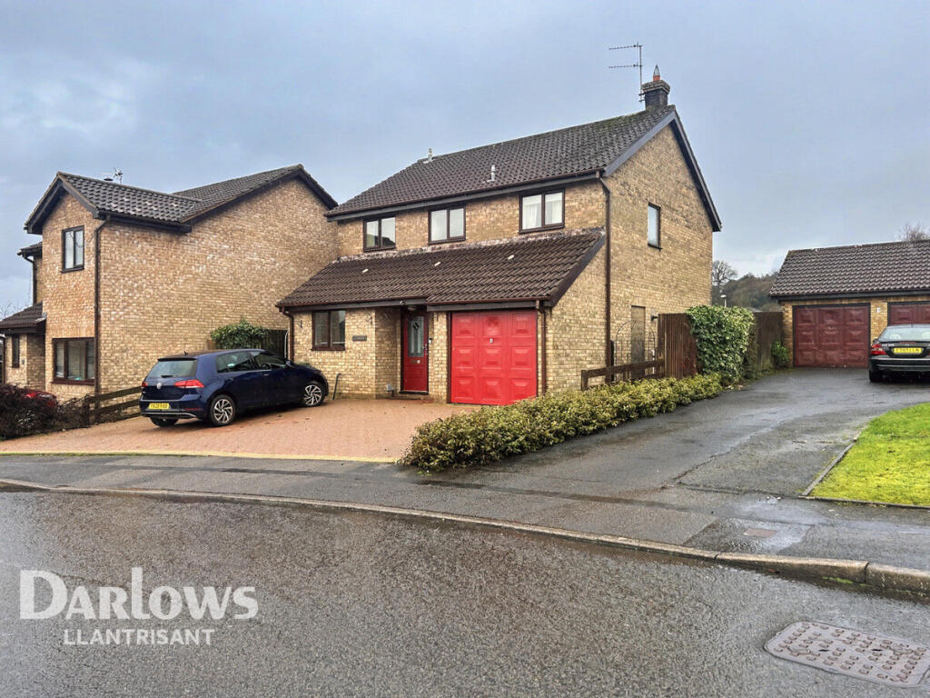 Main image of property: Llys Llewellyn, Pontypridd